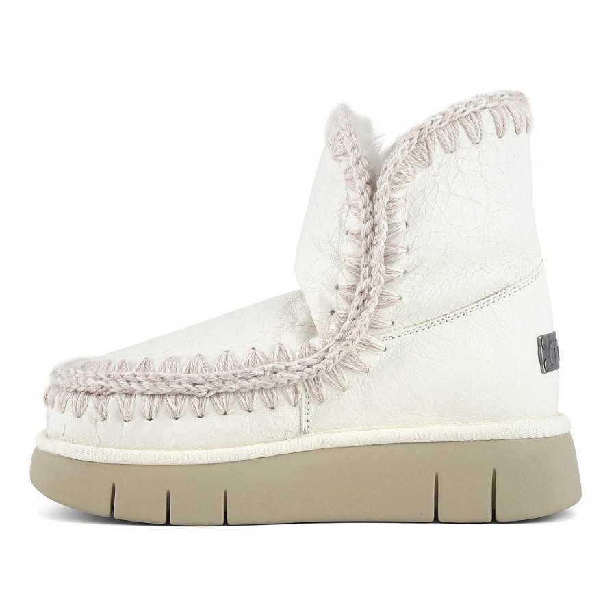 Vrouwen Mou boots Enkel Laarzen | Eskimo 18 Stuiteren