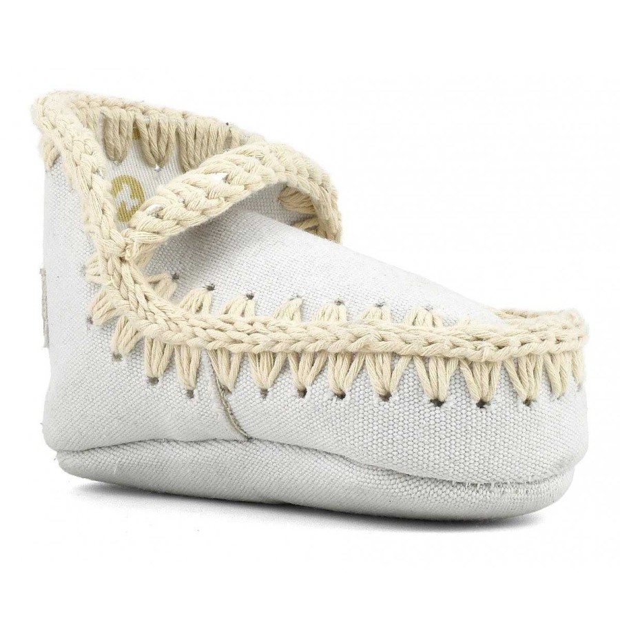 Kinderen Mou boots Sneakers | Zomer Eskimo Baby Gerecycled Canvas