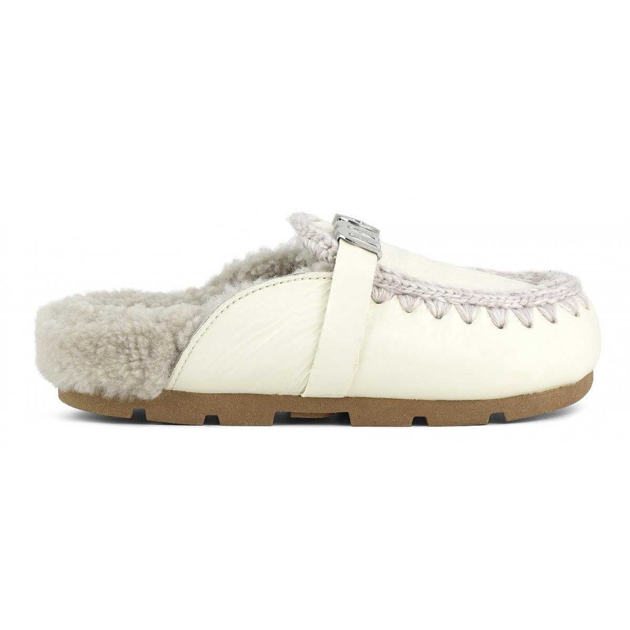 Vrouwen Mou boots Slippers | Winter Bio Dia Grote Letter Logo