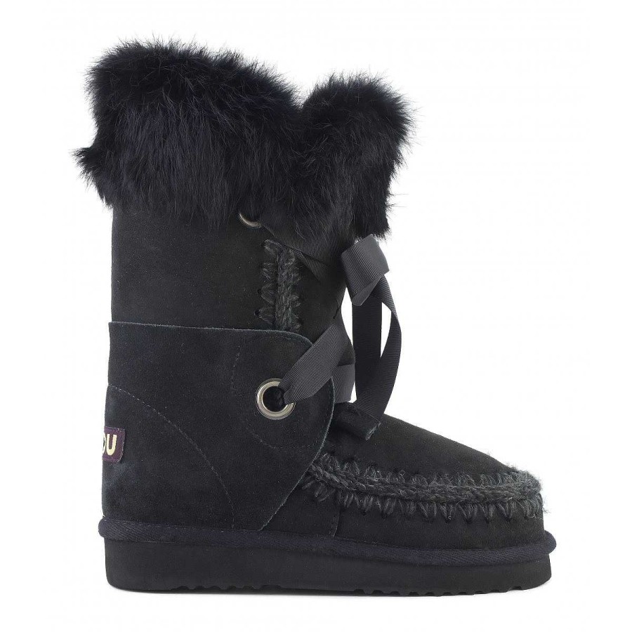 Vrouwen Mou boots Enkel Laarzen | Eskimo Kant En Bont