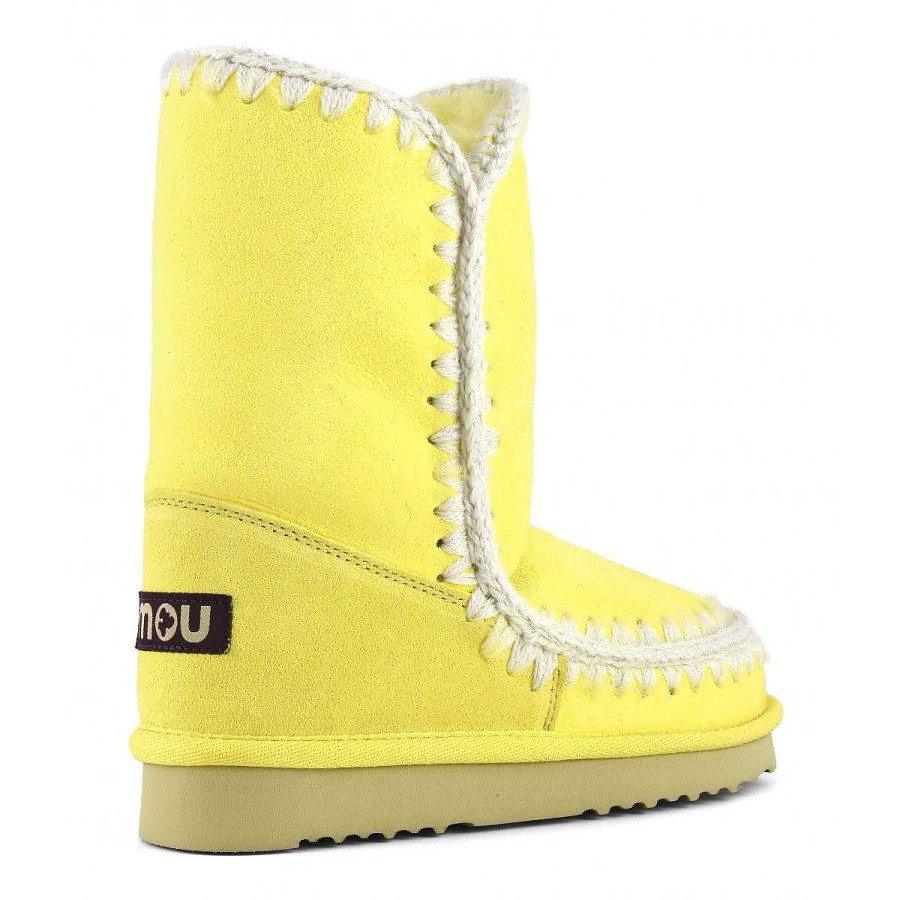 Vrouwen Mou boots Enkel Laarzen | Exclusief Voor Eskimo 24 Web