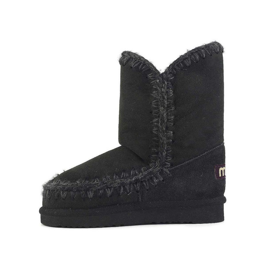 Vrouwen Mou boots Enkel Laarzen | Eskimo 24