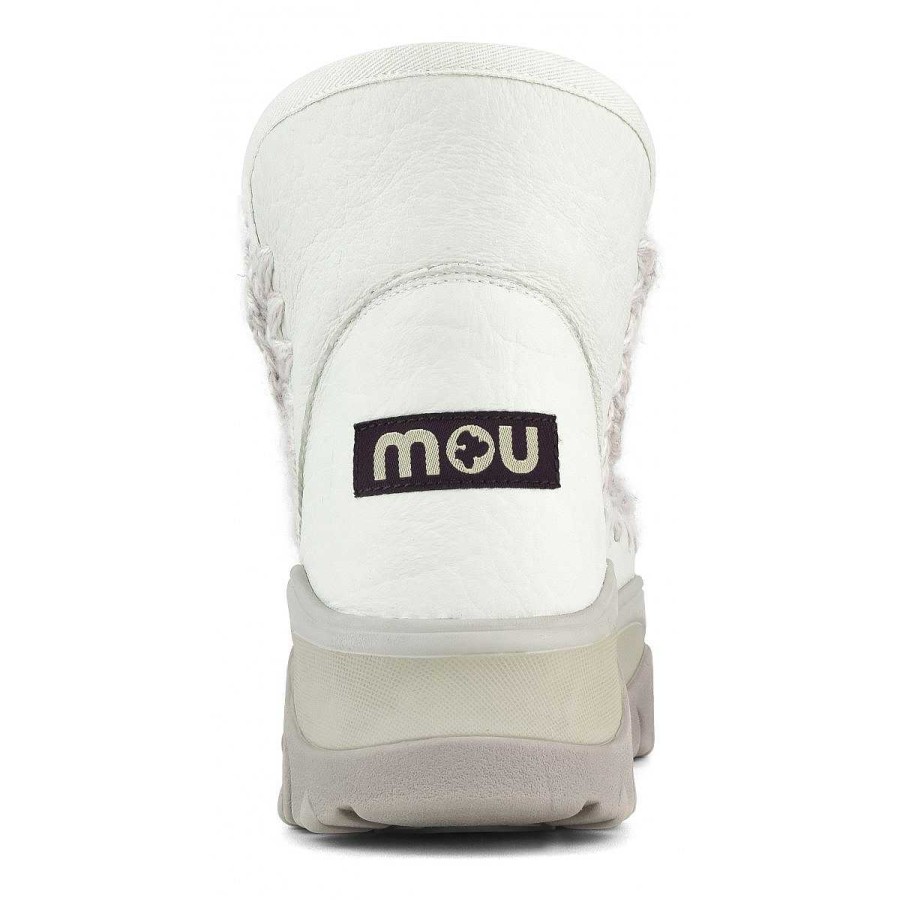 Vrouwen Mou boots Stevig | Dikke Eskimo-Sneaker