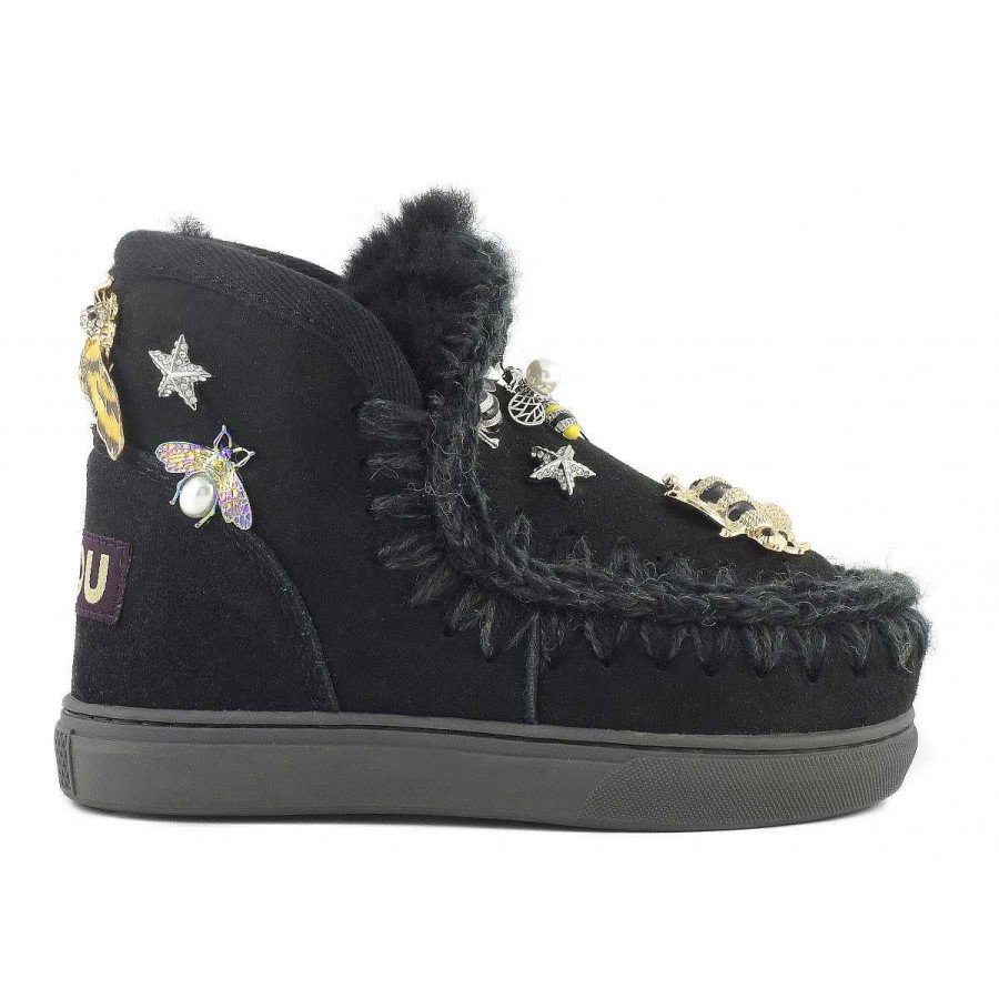 Kinderen Mou boots Sneakers | Eskimo Kid Sneaker Gemengde Accessoires