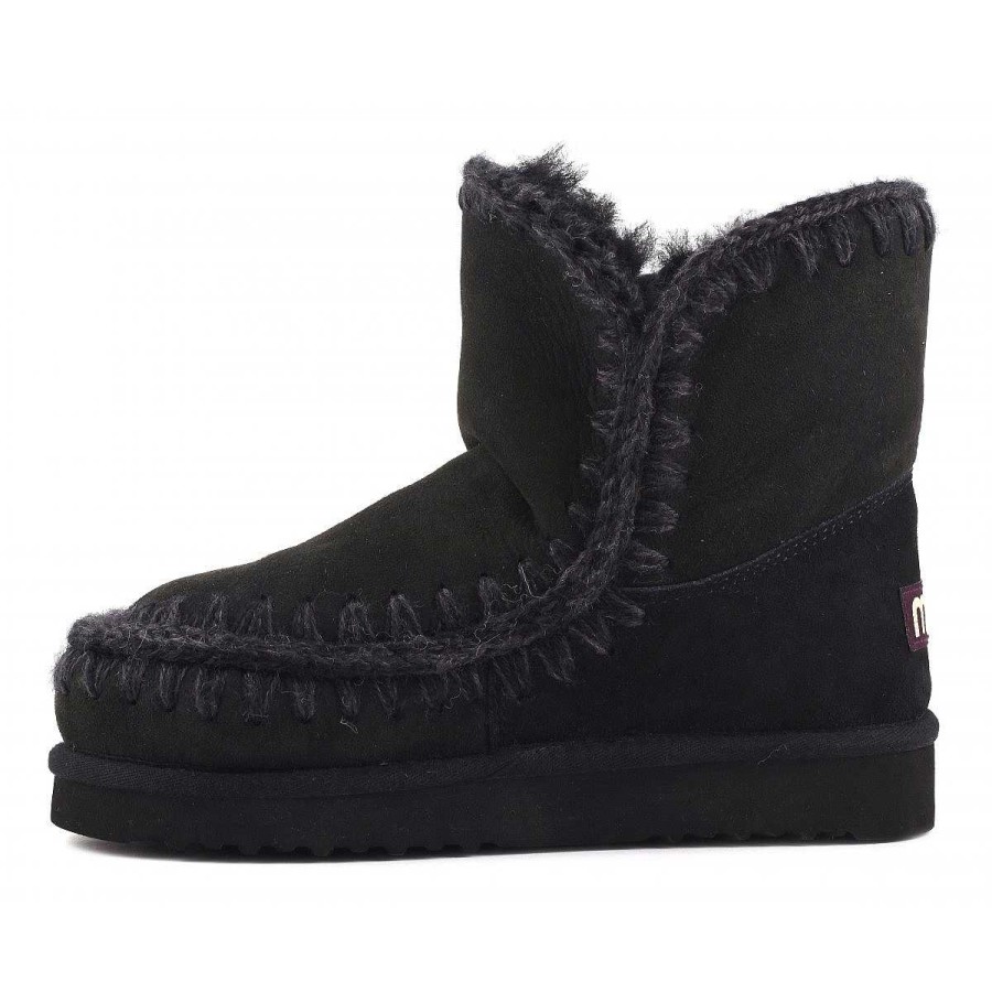 Vrouwen Mou boots Enkel Laarzen | Eskimo 18