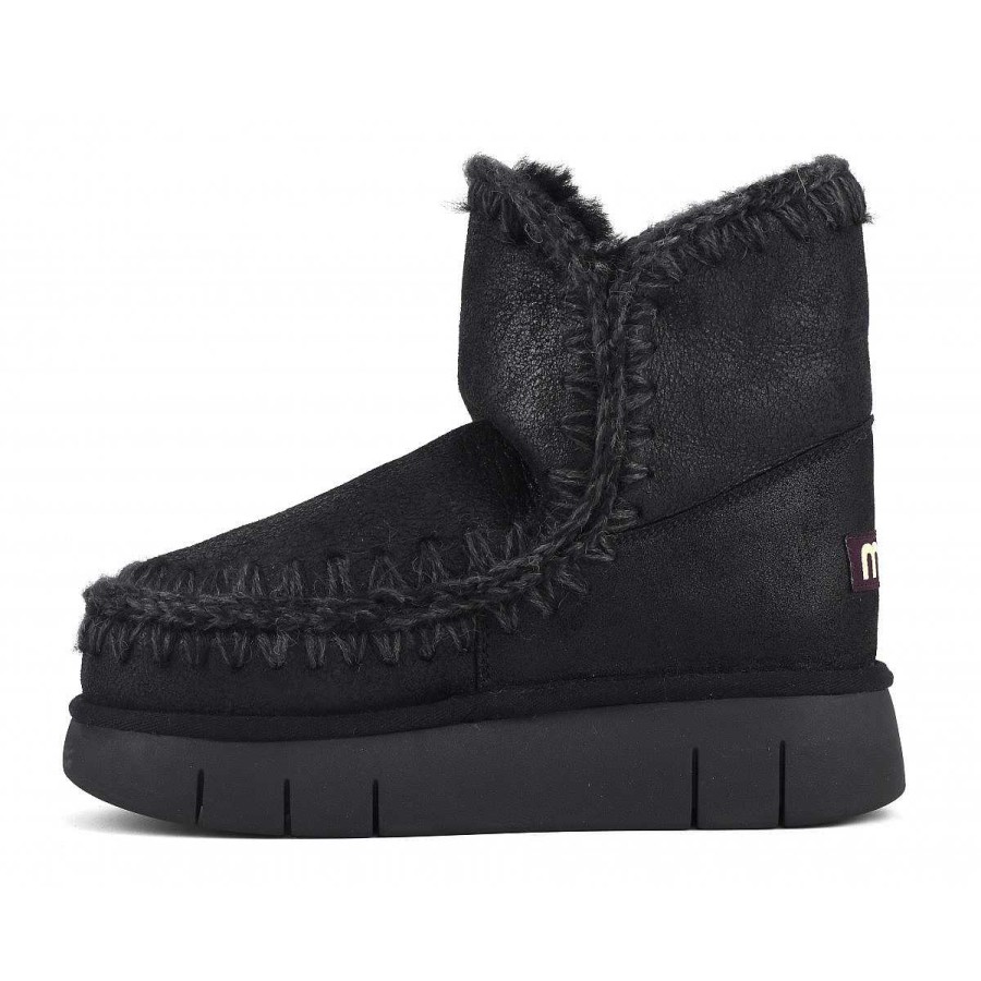 Vrouwen Mou boots Enkel Laarzen | Eskimo 18 Stuiteren