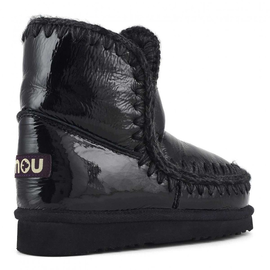 Vrouwen Mou boots Enkel Laarzen | Eskimo 18