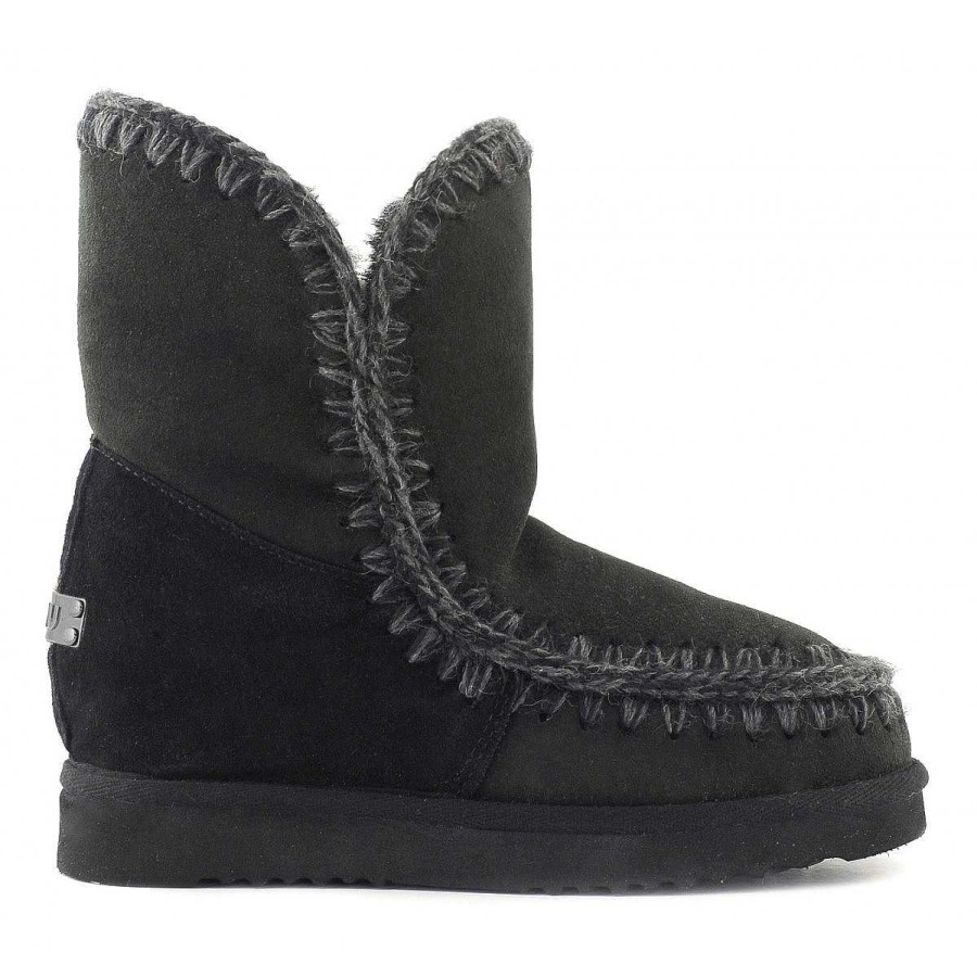 Vrouwen Mou boots Binnenste Wig | Eskimo Binnenwig Kort