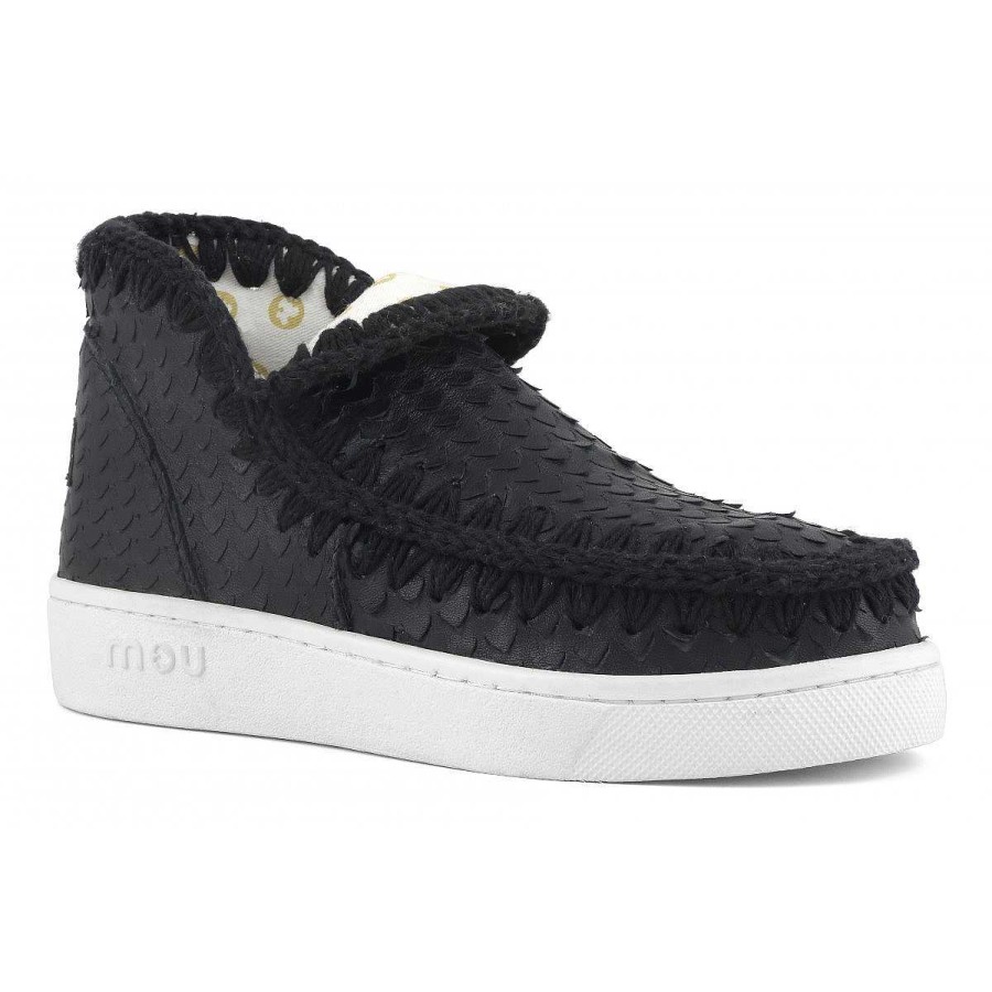 Vrouwen Mou boots Sneakers | Zomer Eskimo Sneaker Speciaal Leer