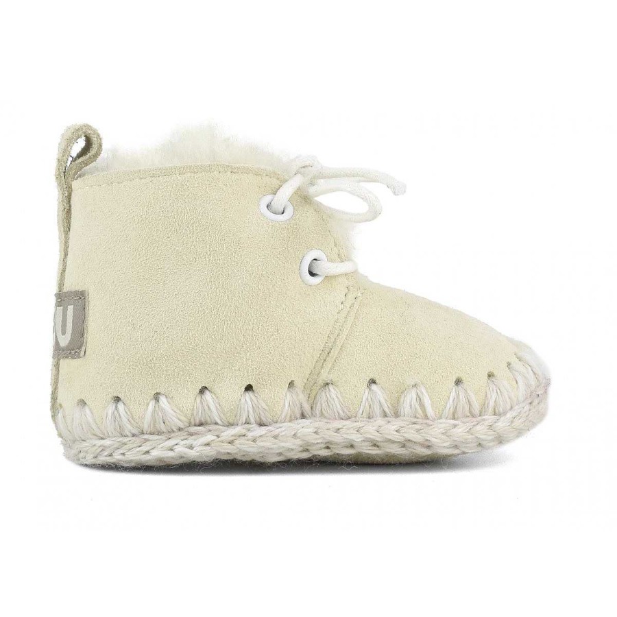 Kinderen Mou boots Sneakers | Veterschoen Voor Baby'S