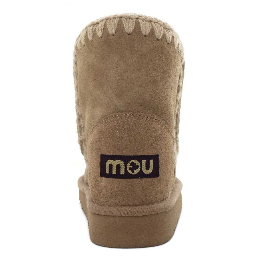 Vrouwen Mou boots Enkel Laarzen | Eskimo 18