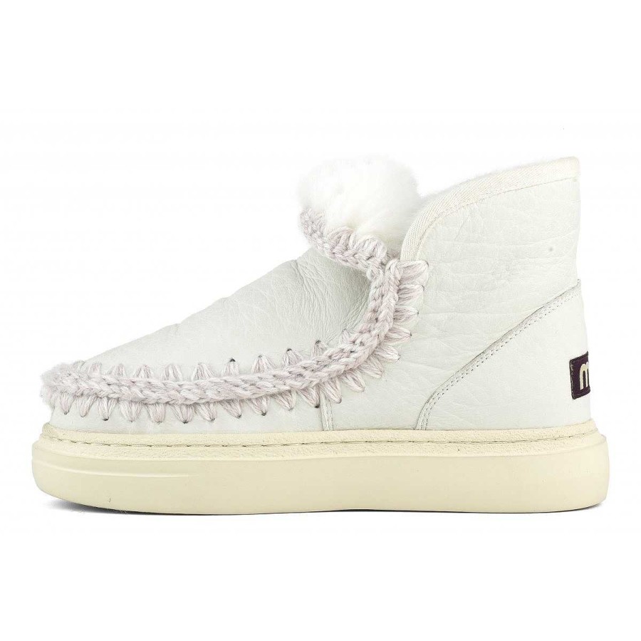 Vrouwen Mou boots Vet En Joggers | Eskimo Sneaker Vet