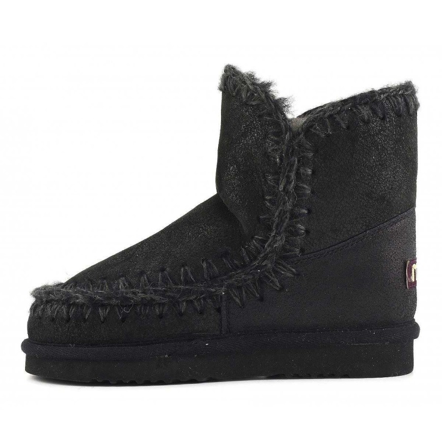 Vrouwen Mou boots Enkel Laarzen | Eskimo 18