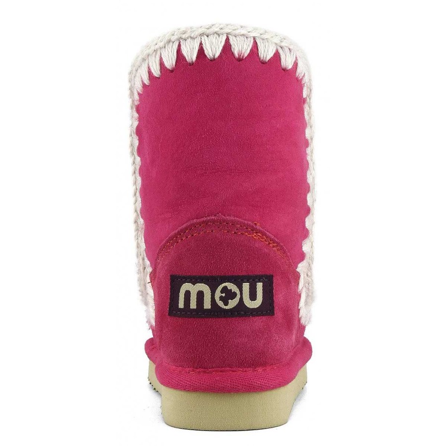 Kinderen Mou boots Halfhoge Laarzen | Exclusief Voor Eskimo Kid Web