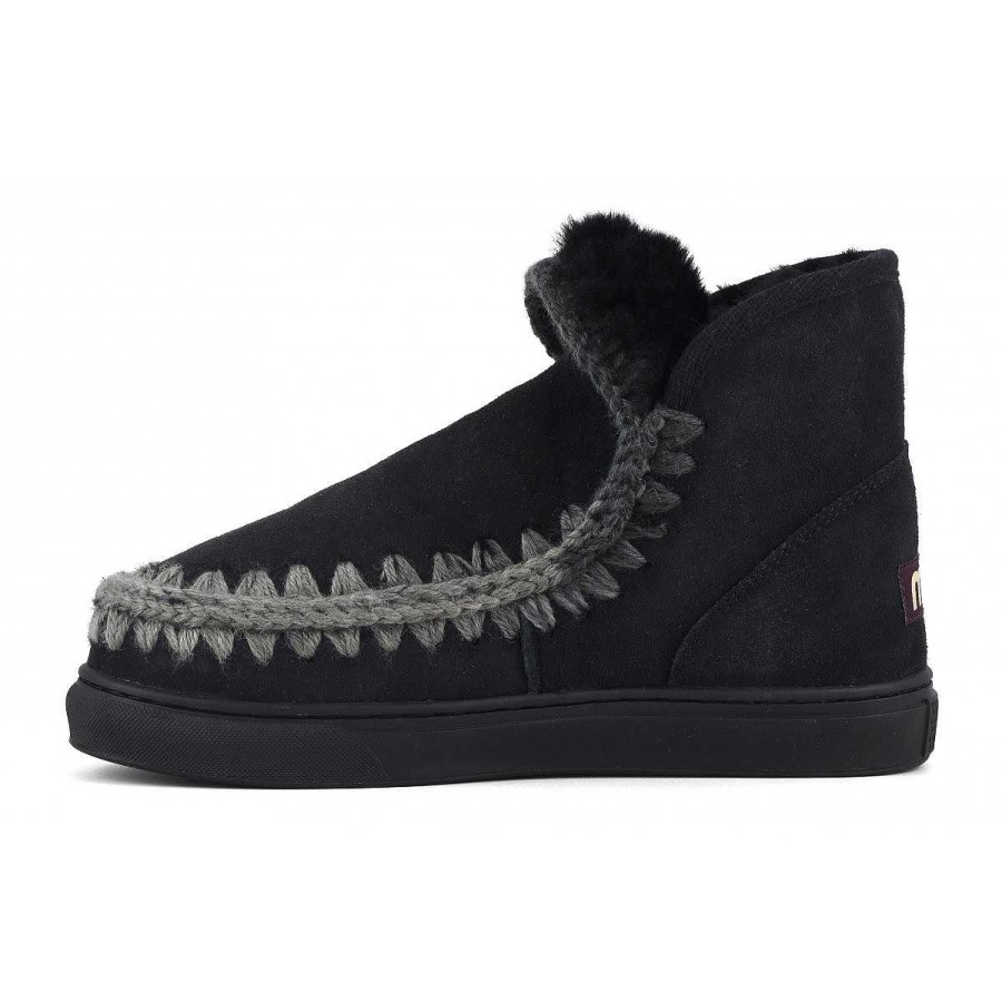 Vrouwen Mou boots Sneakers | Eskimo Sneaker Gemengd Stiksel