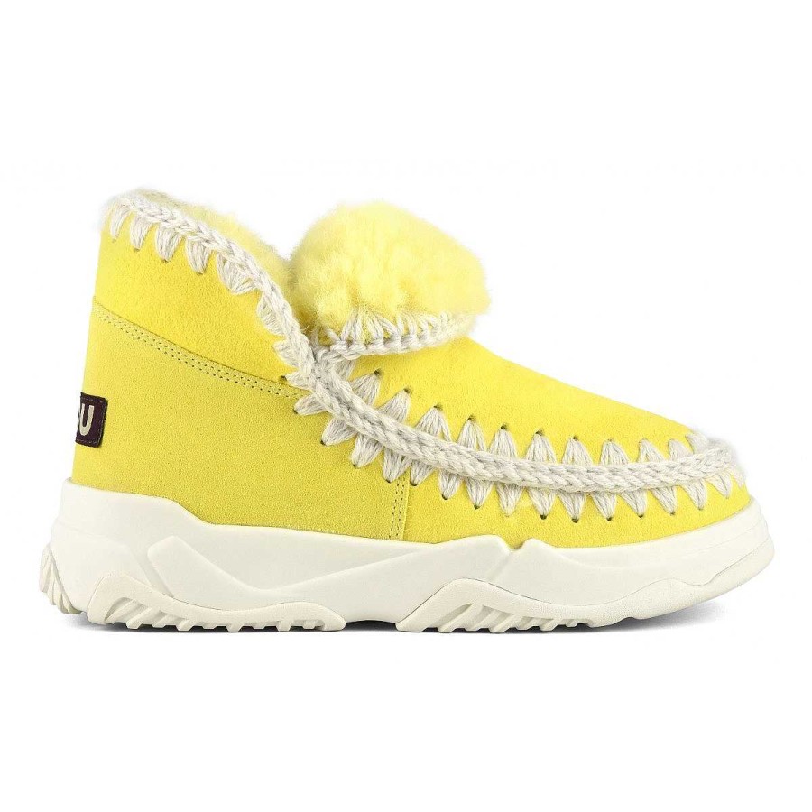 Vrouwen Mou boots Sneakers | Eskimo Trainer Web Exclusief