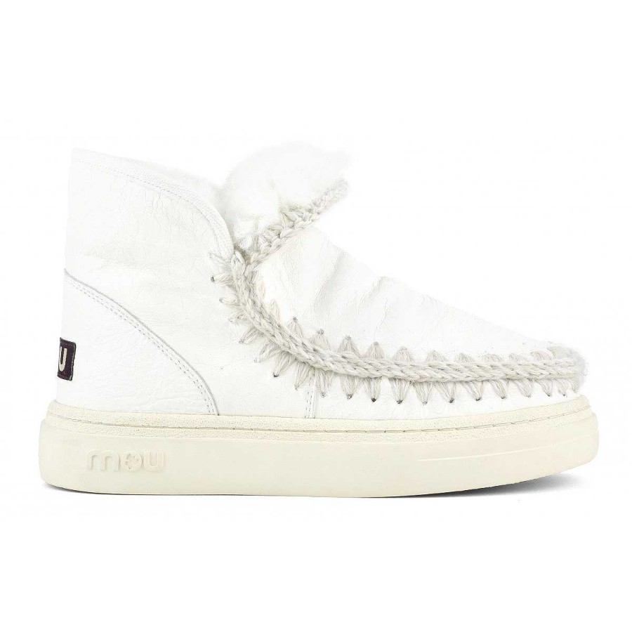 Vrouwen Mou boots Vet En Joggers | Eskimo Sneaker Vet