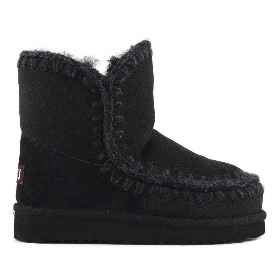 Vrouwen Mou boots Enkel Laarzen | Eskimo 18