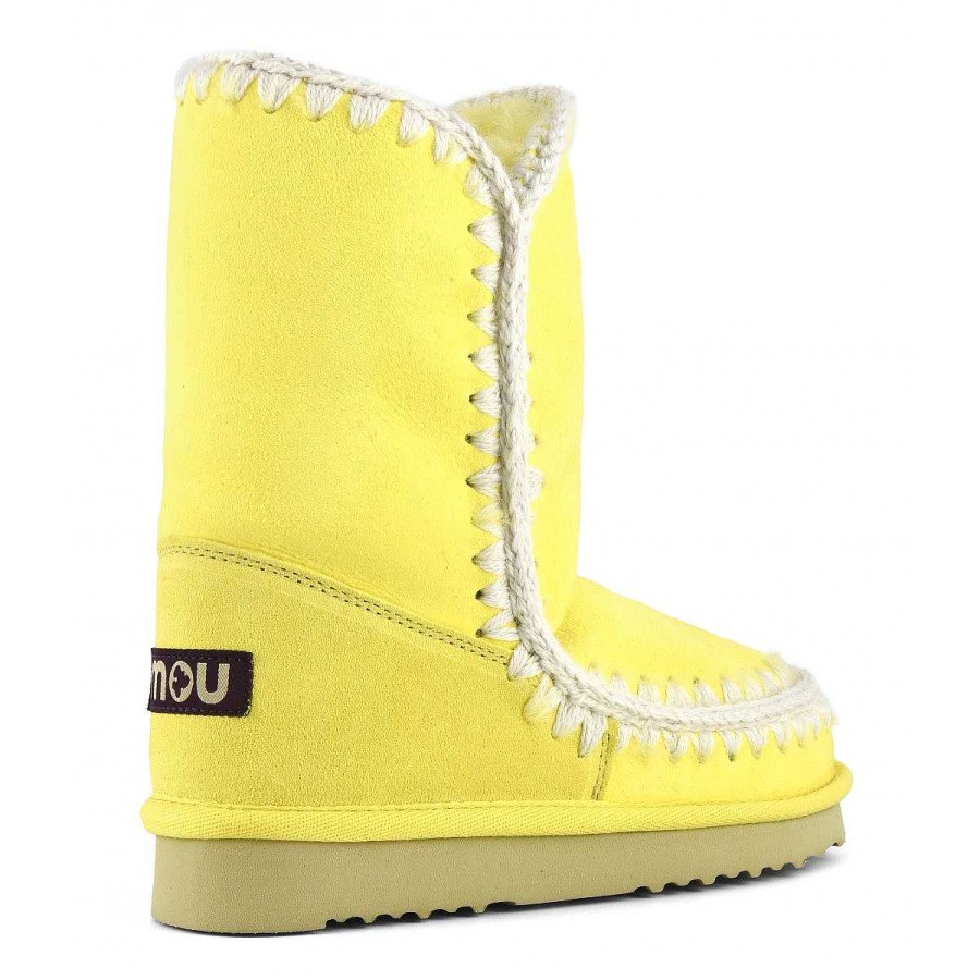 Vrouwen Mou boots Enkel Laarzen | Exclusief Voor Eskimo 24 Web