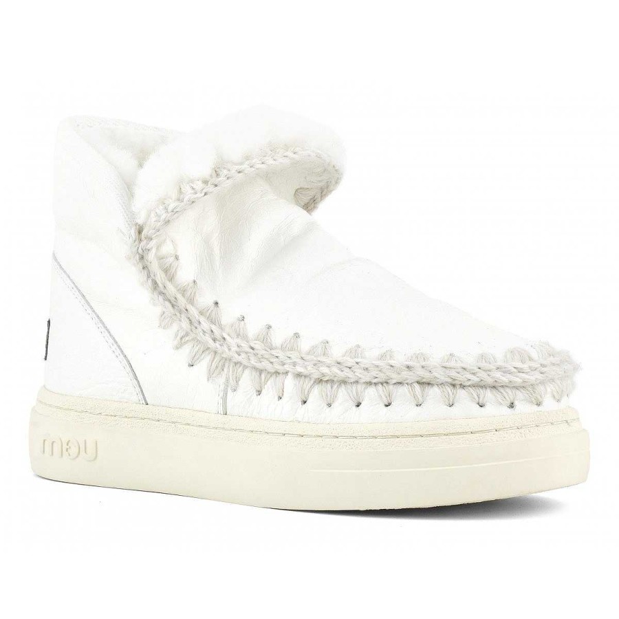 Vrouwen Mou boots Vet En Joggers | Eskimo Sneaker Vet