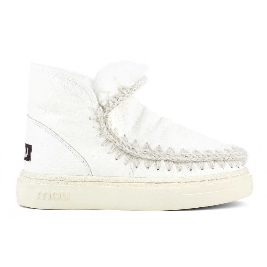 Vrouwen Mou boots Vet En Joggers | Eskimo Sneaker Vet