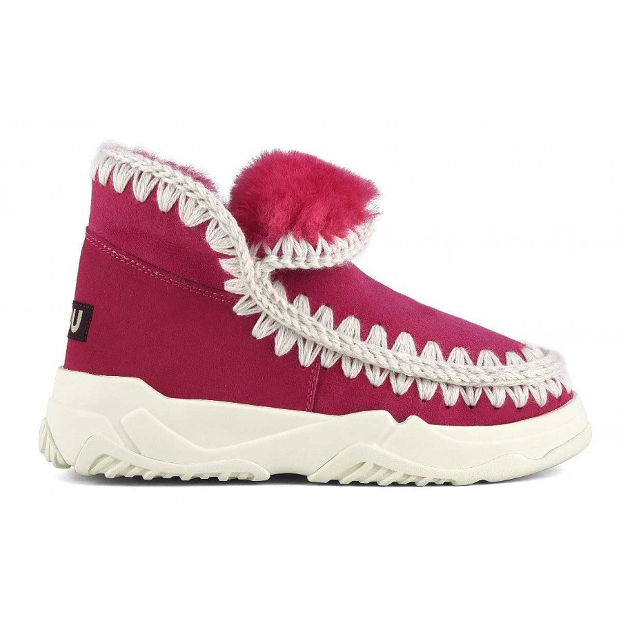 Vrouwen Mou boots Sneakers | Eskimo Trainer Web Exclusief