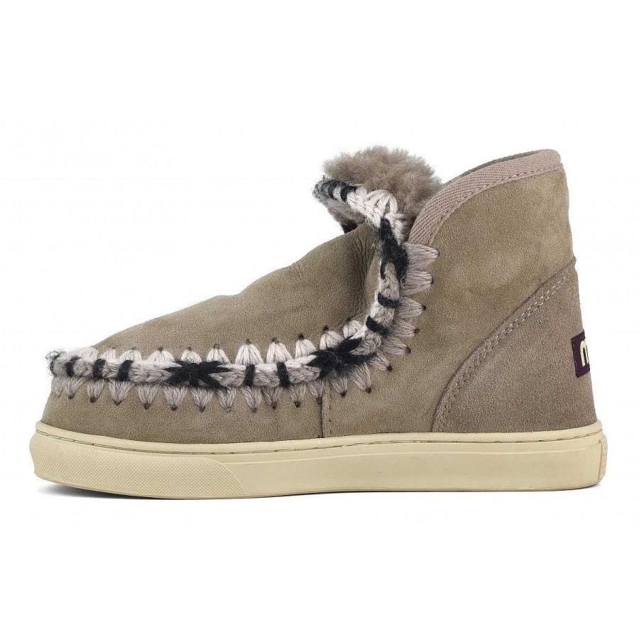 Vrouwen Mou boots Sneakers | Eskimo Sneaker Overstiking