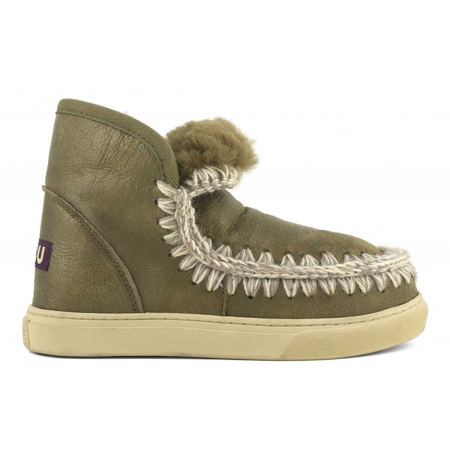 Vrouwen Mou boots Sneakers | Eskimo-Sneaker