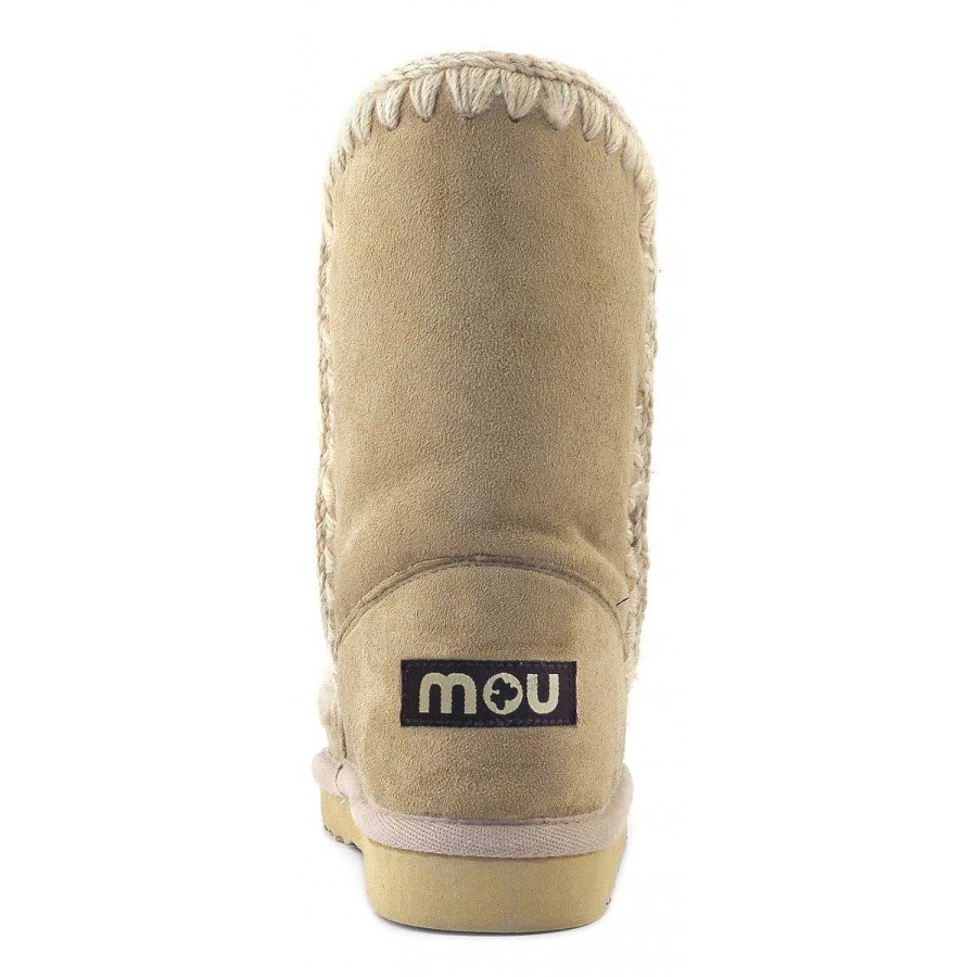 Vrouwen Mou boots Enkel Laarzen | Eskimo 24