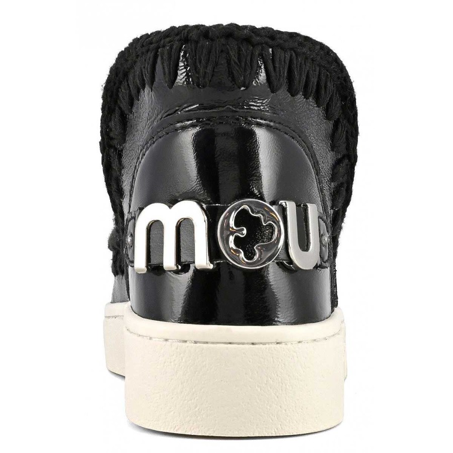 Vrouwen Mou boots Sneakers | Zomer Eskimo Sneaker Speciaal Leer