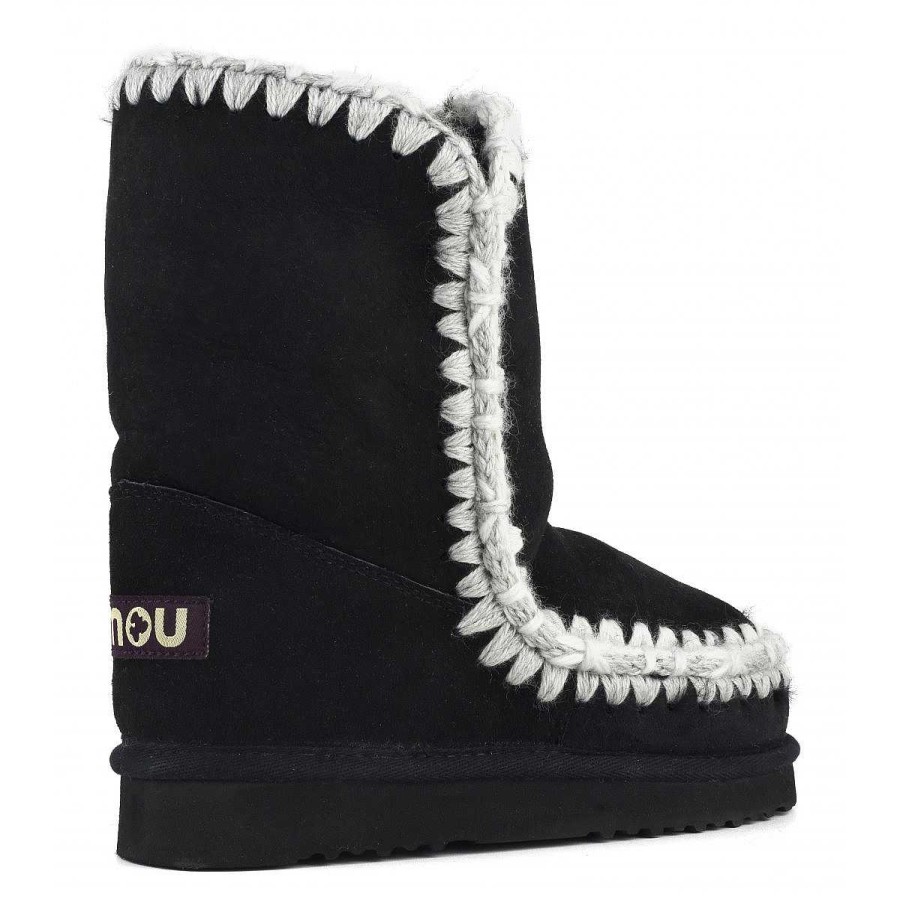 Vrouwen Mou boots Enkel Laarzen | Eskimo-Oversteken