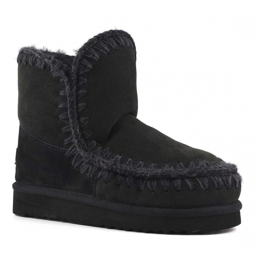 Vrouwen Mou boots Enkel Laarzen | Eskimo 18