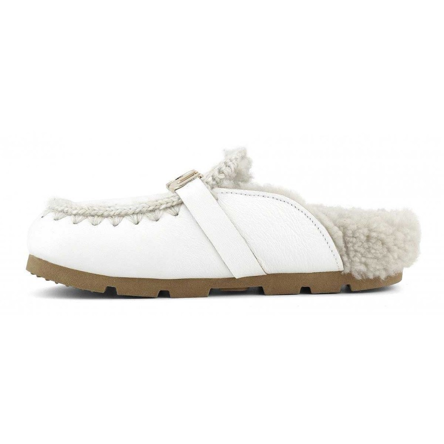 Vrouwen Mou boots Slippers | Winter Bio Dia Grote Letter Logo