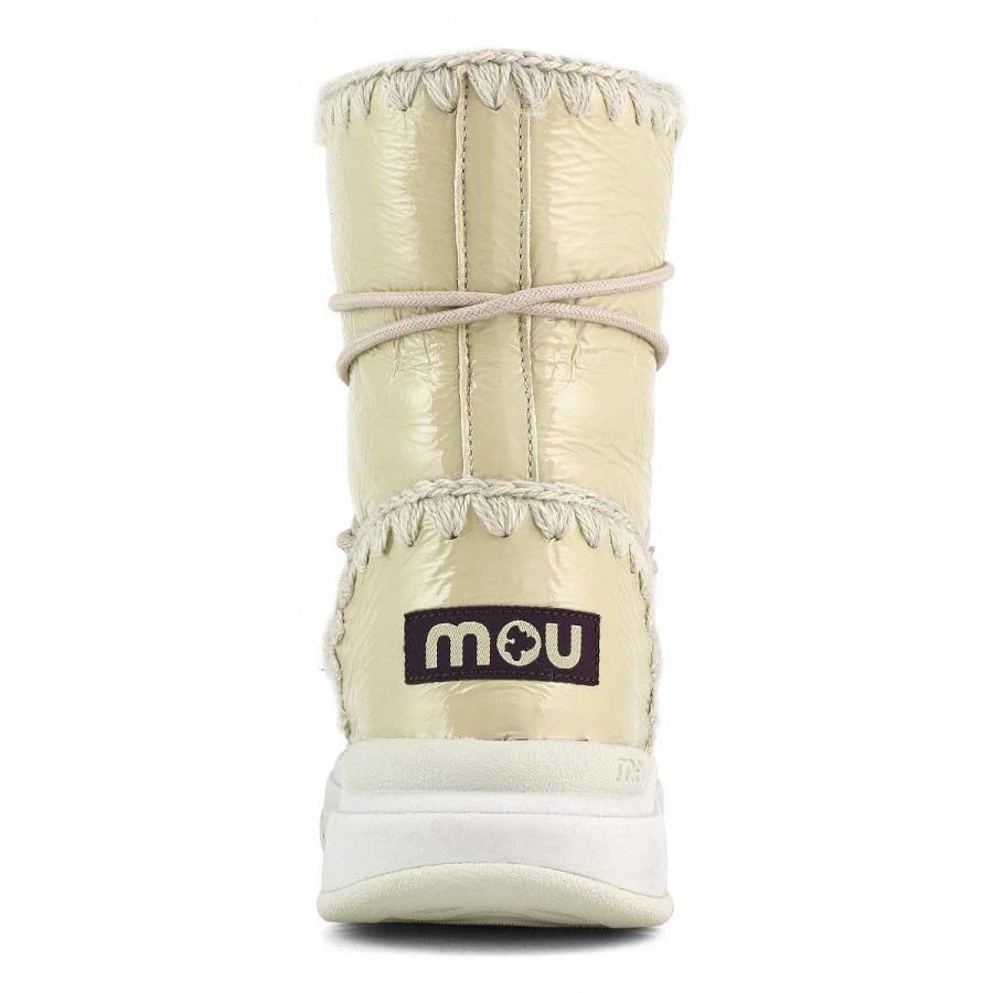 Vrouwen Mou boots Vet En Joggers | Jogger Sneeuwlaars Kort