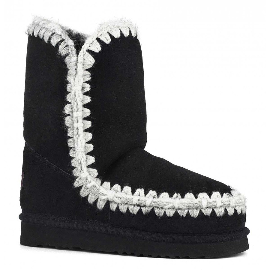 Vrouwen Mou boots Enkel Laarzen | Eskimo-Oversteken